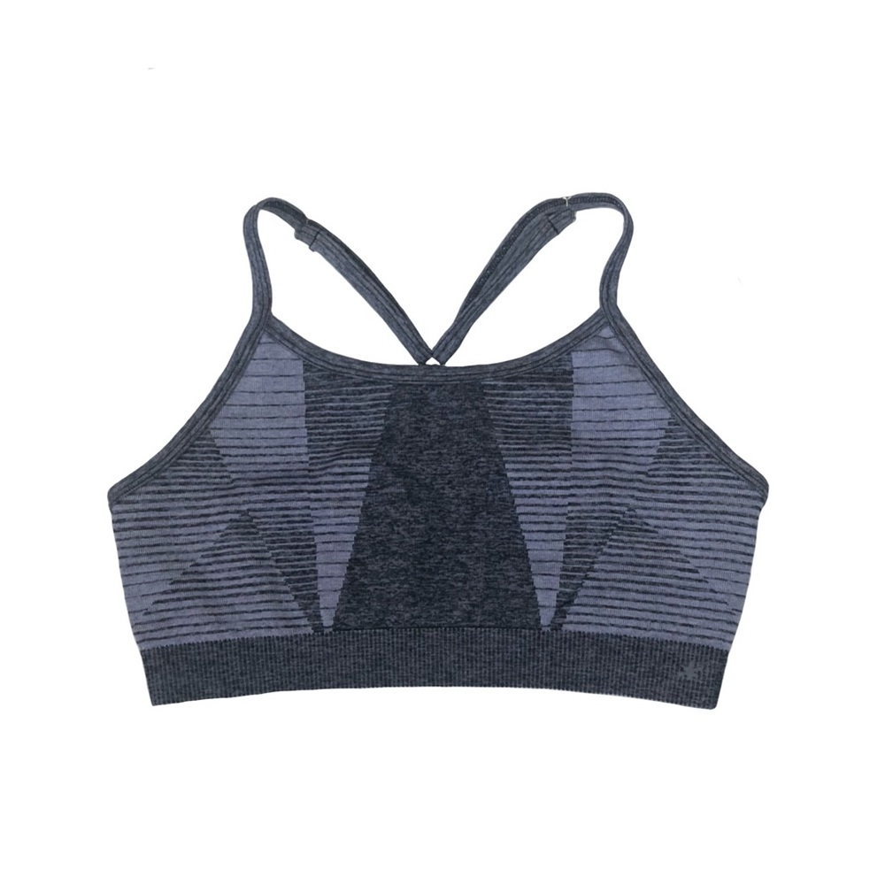 Adjustable Strap Sports Bra